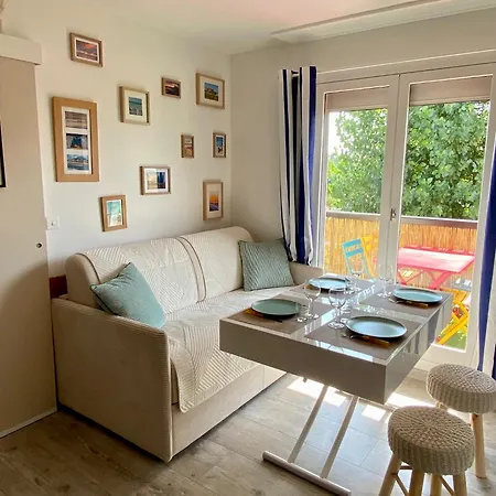 Apartamento L Instant Vue Cabourg
