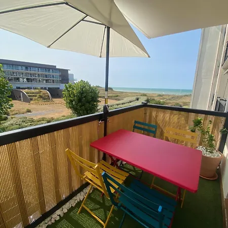 Apartment L Instant Vue Cabourg